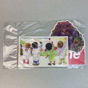 Supreme Sticker